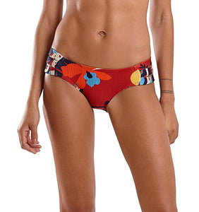 Model Front: Blueman Bas Bottom Sum Havana