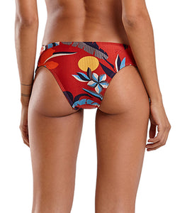 Model Back: Blueman Bas Bottom Sum Havana