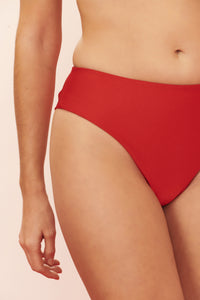 Image 06: Blueman Bas Bottom Vermelho Canes