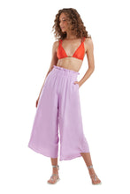Charger l&#39;image dans la galerie, Image 03: Blueman Pantalon De Plage Calca Pantacourt Liso Roxo
