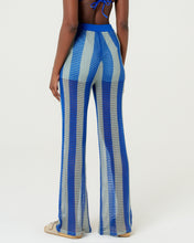 Charger l&#39;image dans la galerie, Image 05: Blueman Pantalon De Plage Calca Tricot Listras
