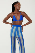 Charger l&#39;image dans la galerie, Image 06: Blueman Pantalon De Plage Calca Tricot Listras
