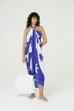Charger l&#39;image dans la galerie, Image 04: Blueman Pareo Canga Maxi Cerise
