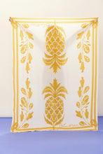 Charger l&#39;image dans la galerie, Product Front: Blueman Pareo Canga Maxi Seiva-Doce-Amarela
