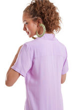 Charger l&#39;image dans la galerie, Image 04: Blueman Chemise Chemise Eva Roxo
