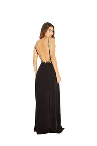 Model Back: Blueman Jupe De Page Clea Preto