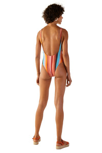 Model Back: Blueman Une Pièce Delta Palmar