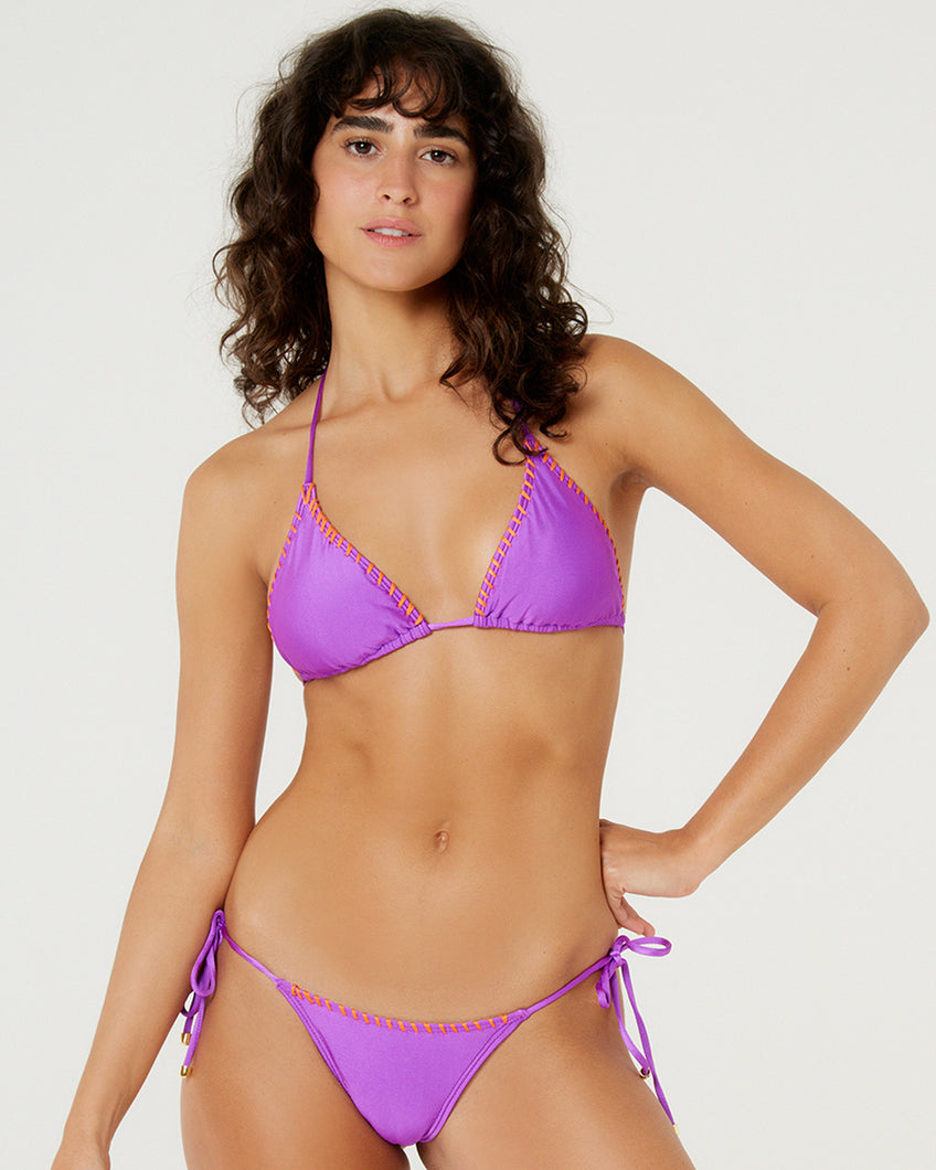 Gallery: Blueman Ensemble Foam Dotted Roxo