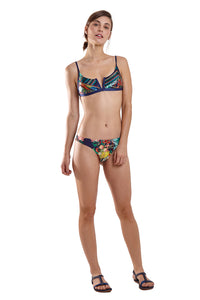Model Front: Blueman Ensemble Joy Iquitos