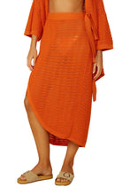 Charger l&#39;image dans la galerie, Gallery: Blueman Jupe De Page Laranja-Tricot Saia
