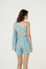 Charger l&#39;image dans la galerie, Model Back: Blueman Combishorts De Plage Macaquinho Detalhe Lateral Sistere

