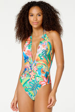 Charger l&#39;image dans la galerie, Gallery: Blueman Une Pièce Maio Biju Selvagem
