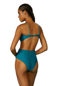 Model Back: Blueman Une Pièce Maio Carioca Auzl