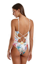 Charger l&#39;image dans la galerie, Image 04: Blueman Une Pièce Maio Los Angeles Localizado Olharar Spremo
