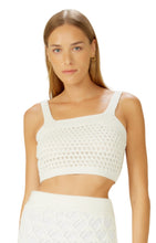 Charger l&#39;image dans la galerie, Gallery: Blueman Haut De Plage Off-White Top-Tricot
