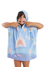 Charger l&#39;image dans la galerie, Image 04: Blueman Serviette De Plage Poncho Mini Surfer Sticker
