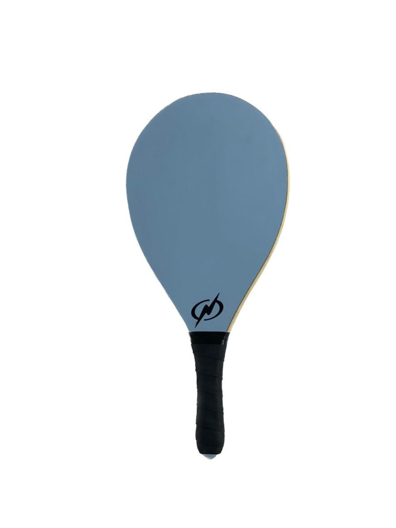 Model Front: Blueman Raquette De Plage Raqeuet Slim Basica Azul
