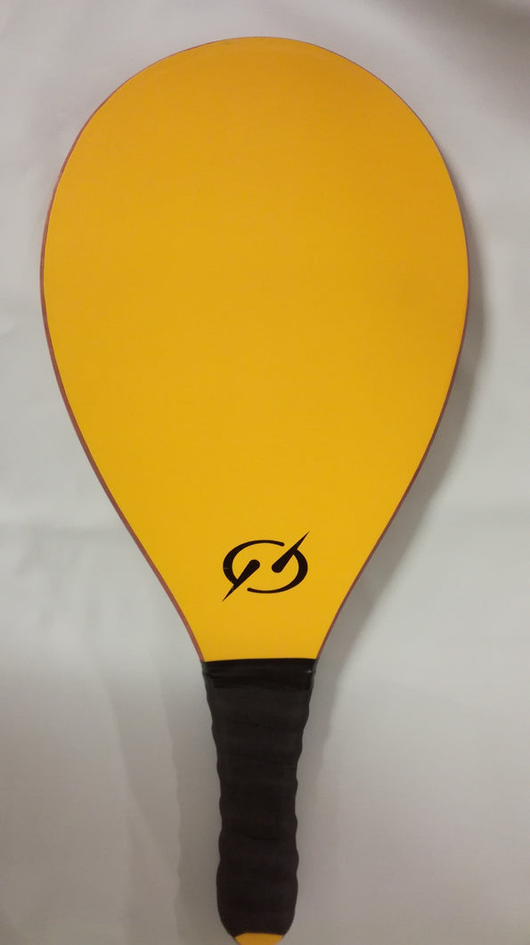 Product Front: Blueman Raquette De Plage Raquete Basica Amarelo