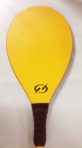 Product Back: Blueman Raquette De Plage Raquete Basica Amarelo