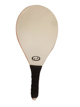 Charger l&#39;image dans la galerie, Gallery: Blueman Raquette De Plage Raquete Slim Verao Branco
