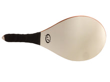 Charger l&#39;image dans la galerie, Model Front: Blueman Raquette De Plage Raquete Slim Verao Branco
