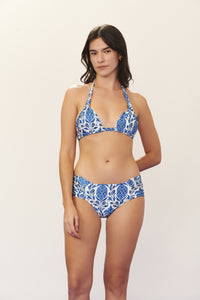 Model Front: Blueman Ensemble Set Seiva-Doce-Azul Prado New-Prado