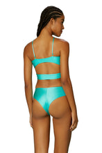 Charger l&#39;image dans la galerie, Model Back: Blueman Ensemble Set Turquesa Paola Cannes
