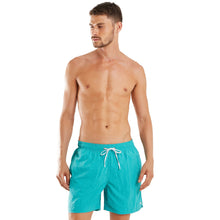 Charger l&#39;image dans la galerie, Gallery: Blueman Short De Bain Short Basico Amni Verde
