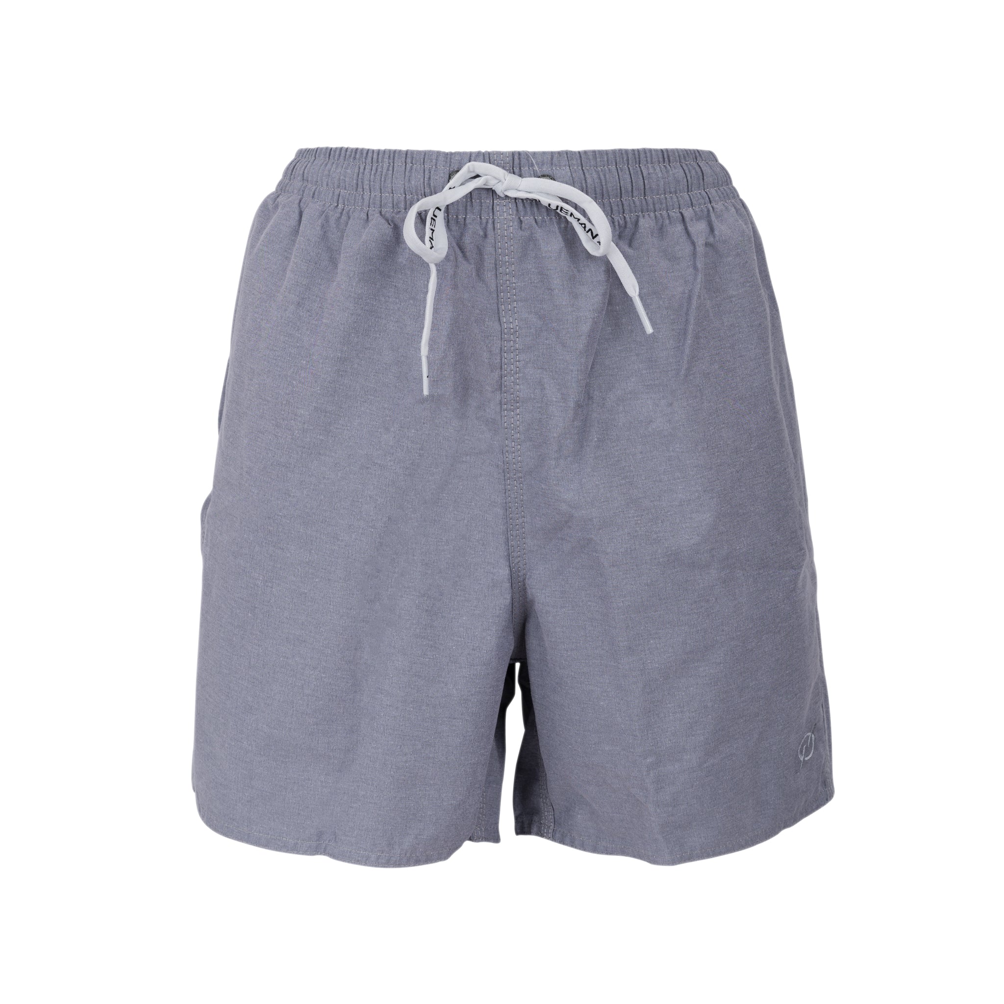 Product Front: Blueman Short De Bain Short Cambray Azul