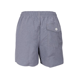 Product Back: Blueman Short De Bain Short Cambray Azul