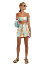 Charger l&#39;image dans la galerie, Model Front: Blueman Short De Plage Short Clochard Cadarco Granita
