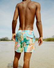 Charger l&#39;image dans la galerie, Image 02: Blueman Boardshort Short Fiji Blue

