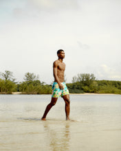 Charger l&#39;image dans la galerie, Image 07: Blueman Boardshort Short Fiji Blue

