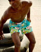 Charger l&#39;image dans la galerie, Image 08: Blueman Boardshort Short Fiji Blue
