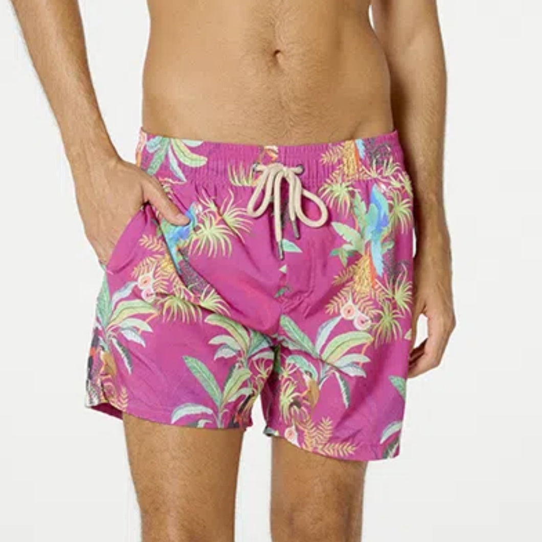 Gallery: Blueman Short De Bain Short Mata
