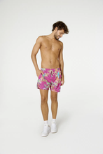 Charger l&#39;image dans la galerie, Model Front: Blueman Short De Bain Short Mata
