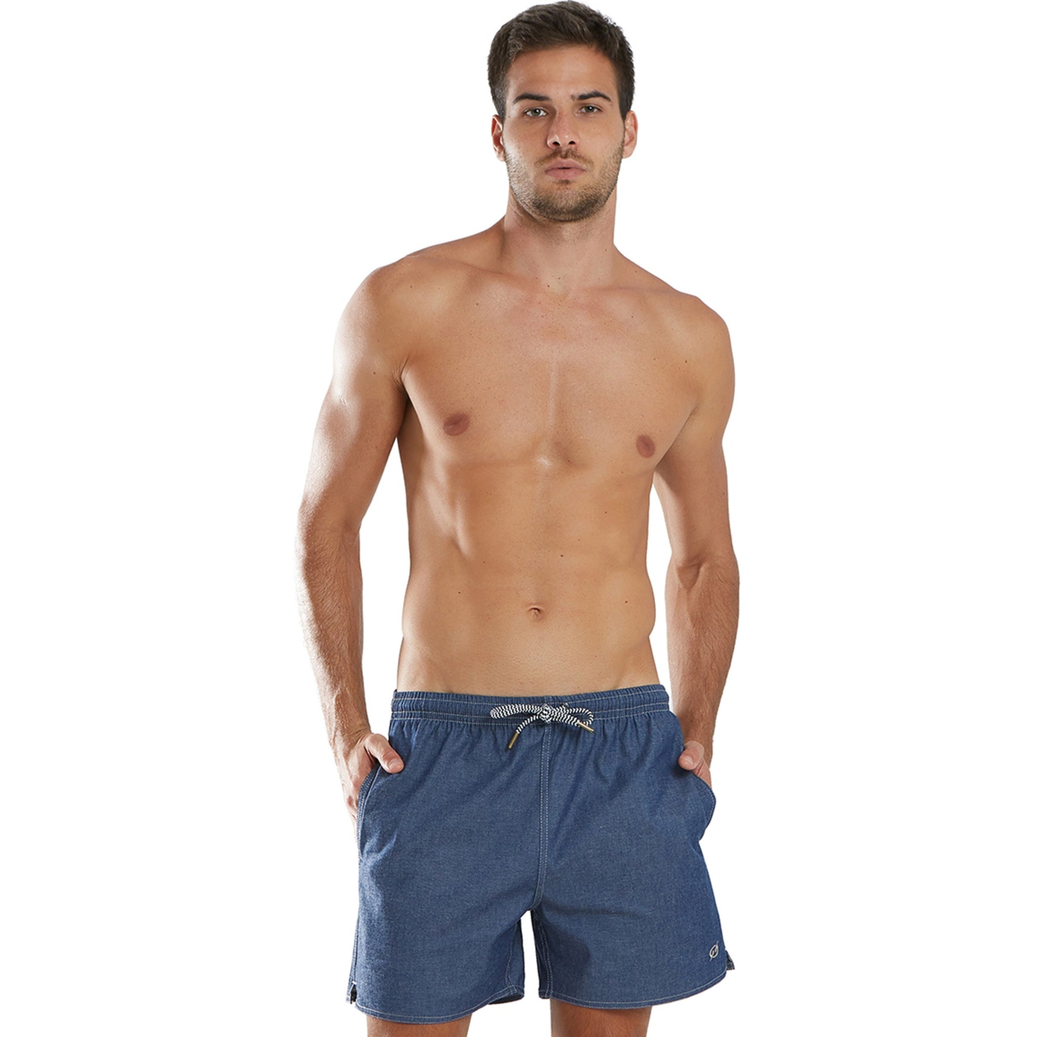 Gallery: Blueman Short De Bain Short Pier Azul Marinho