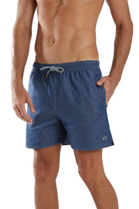 Image 03: Blueman Short De Bain Short Pier Azul Marinho