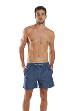 Charger l&#39;image dans la galerie, Model Back: Blueman Short De Bain Short Pier Azul Marinho
