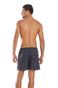 Model Back: Blueman Short De Bain Short Vanguarda