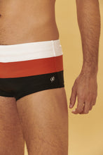 Charger l&#39;image dans la galerie, Image 03: Blueman Sunga / Boxer Sunga Army Crepusculo Laranja
