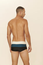 Charger l&#39;image dans la galerie, Model Back: Blueman Sunga / Boxer Sunga Army Crepusculo Preto
