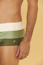 Charger l&#39;image dans la galerie, Image 03: Blueman Sunga / Boxer Sunga Army Crepusculo Verde
