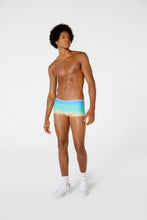 Charger l&#39;image dans la galerie, Model Front: Blueman Sunga / Boxer Sunga Army Degrade Mentos
