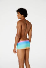 Charger l&#39;image dans la galerie, Model Back: Blueman Sunga / Boxer Sunga Army Degrade Mentos

