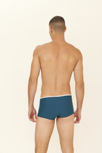 Charger l&#39;image dans la galerie, Model Back: Blueman Sunga / Boxer Sunga Army Lil Verde
