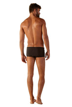 Charger l&#39;image dans la galerie, Model Back: Blueman Sunga / Boxer Sunga Army Lisa Preto
