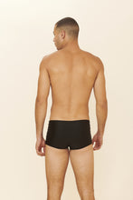 Charger l&#39;image dans la galerie, Model Back: Blueman Sunga / Boxer Sunga Army Mondello Preto
