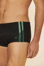 Charger l&#39;image dans la galerie, Image 03: Blueman Sunga / Boxer Sunga Army Romeo Preto
