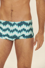 Charger l&#39;image dans la galerie, Image 03: Blueman Sunga / Boxer Sunga Army Wind Azul
